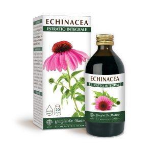 Echinacea  Estratto Integrale analcoolico 200ml dr. Giorgini