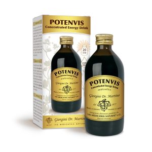 Potenvis Concentrated Energy Drink Liquido analcoolico 200 ml Dr. Giorgini