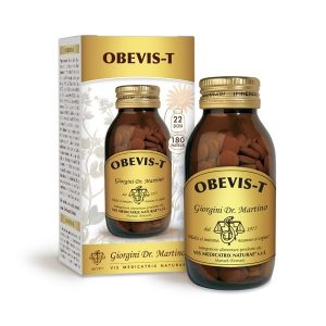 Obevis Pastiglie Coadiuvante diete ipocaloriche per riduzione peso corporeo