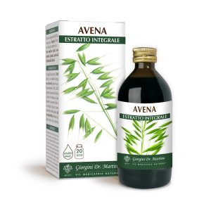Avena Estratto Integrale analcoolico 200ml dr. Giorgini