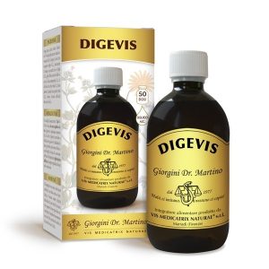 Digevis Liquido per promuovere la funzione digestiva – dr. Giorgini