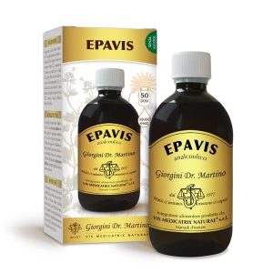 Epavis Liquido analcoolico funzionalità epatica e digestiva – dr. Giorgini