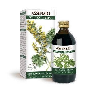 Assenzio Estratto Integrale analcoolico 200ml Dr. Giorgini