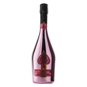 Champagne AOC Rosé Brut (Velvet Bag) – Armand De Brignac
