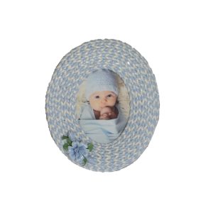 Maglia Ovale Azzurra – Hervit