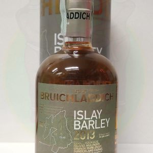 Bruichladdich Islay Barley 2013