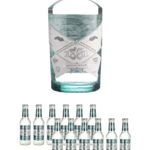 1861 Gin – Perfect Couple