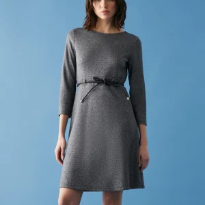 Pennyblack Abito in jersey ecosostenibile ALZATO