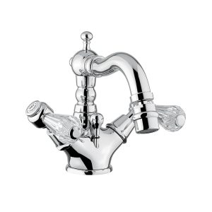 Monoforo bidet REVIVAL KRISTAL 444K