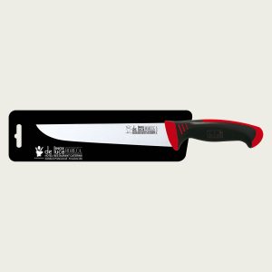 Coltello Macellaio In Acciaio Inox 22cm