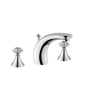 BATTERIA LAVABO AXO 613E