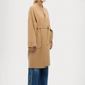 WEEKEND Cappotto reversibile in pura lana GEORGIA