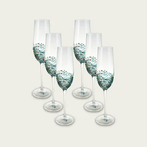 Set 6 Flute Spots