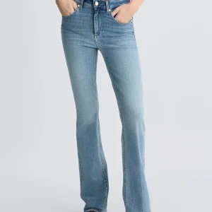 Liujo Jeans bootcut a vita alta ecosostenibile UA5039D461578757