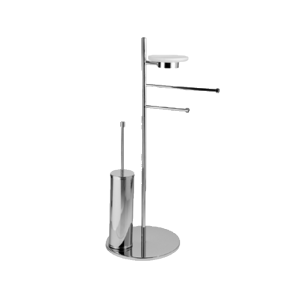 PIANTANA BIDET E WC 8104