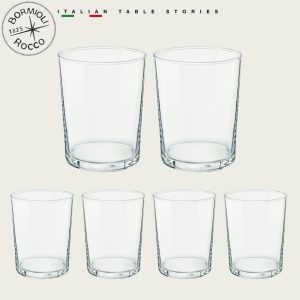 Set 36 Bicchieri Bormioli Bodega