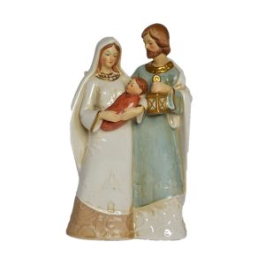 Natività Colori Pastello
