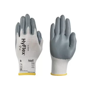 Guanti Hyflex 11-800 palmo schiuma di nitrile