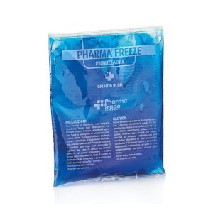 Busta thermogel caldo freddo riutilizzabile