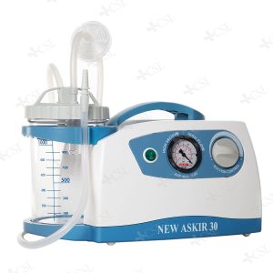 Aspiratore NEW ASKIR 30 Flovac 2 L