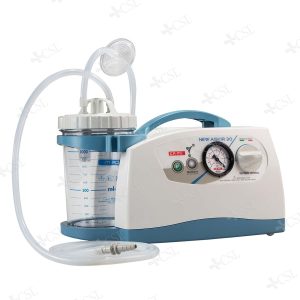 Aspiratore NEW ASKIR 30 PROXIMITY vaso autoclavabile 1 L
