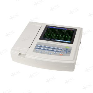 Elettrocardiografo ECG 12 canali WiFi