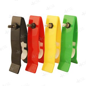 Elettrodi a pinza per ECG