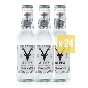 Alpex Soda Plose Vuoto a Perdere