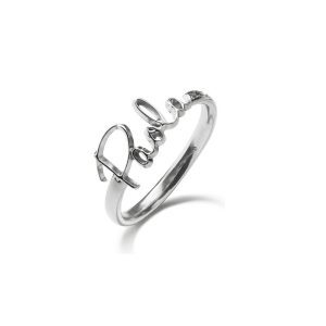 Anello con Nome Paola