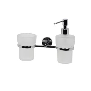 PORTADISPENSER E PORTASPAZZOLINI ARES AR686