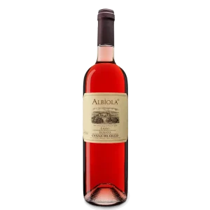 ALBIOLA ROSATO Az. Agr. CASALE DEL GIGLIO