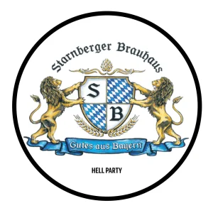 Birra Hell Party Starnberger Fusto 20 Litri