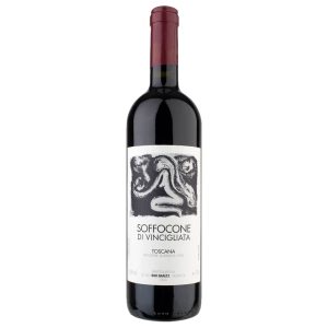 Bibi Graetz – Soffocone di Vincigliata Toscana Rosso IGT 2018