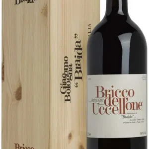 Bricco Dell’Uccellone Barbera d’Asti DOCG 2018 – Braida Jeroboam lt3