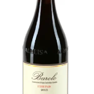 Barolo DOCG I Tre Pais 2017 – Broccardo