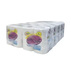 Carta Igienica Lady 3veli Profumata 40rotoli