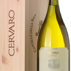 Cervaro della Sala Castello della Sala Antinori 2014 Jeroboam 3 litri
