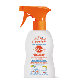 SPRAY SOLARE PROTEZIONE MOLTO ALTA BABY SPF 50+