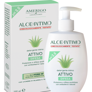 DETERGENTE INTIMO ATTIVO
