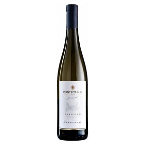 Conti d’Arco – Chardonnay Trentino DOC 2019