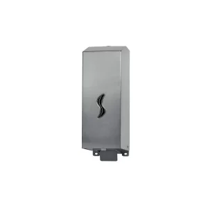 Dispenser Inox Schiuma lavamani a riempimento