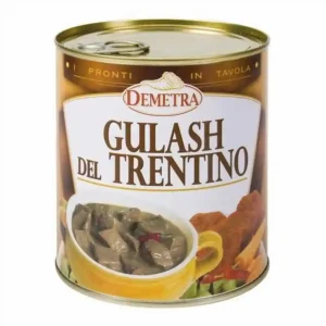 GULASH TRENTINO DEMETRA