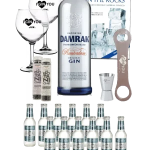 Damrak Gin – Ice Master