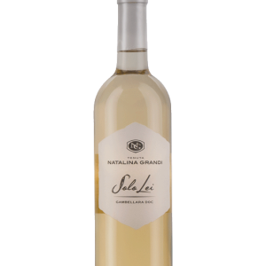 Solo Lei Gambellara Doc Bio 2023 Natalina Grandi 75 cl