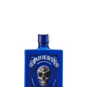 Gin Amuerte Blu Coca Leaf 70 cl