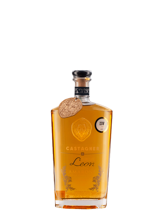 Grappa Castagner Fuoriclasse Amarone Leon Astucciata 75 cl - immagine 2