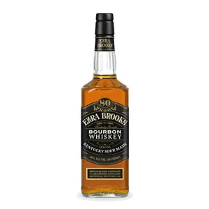 Whisky Bourbon Ezra Brooks Black Label