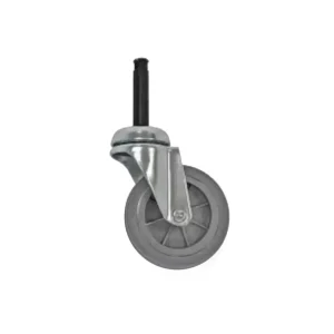 Ruota diametro 100mm per carrelli Alpha Silver Filmop