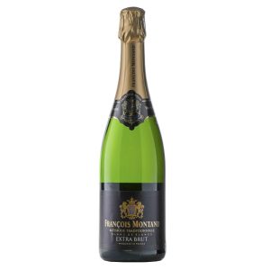 Spumante Metodo Tradizionale Extra Brut Blanc De Blancs – Francois Montand