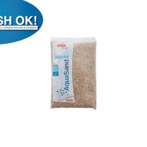 (346432) GHIAIA QUARZO ACQUARIO NATURALE 5KG
